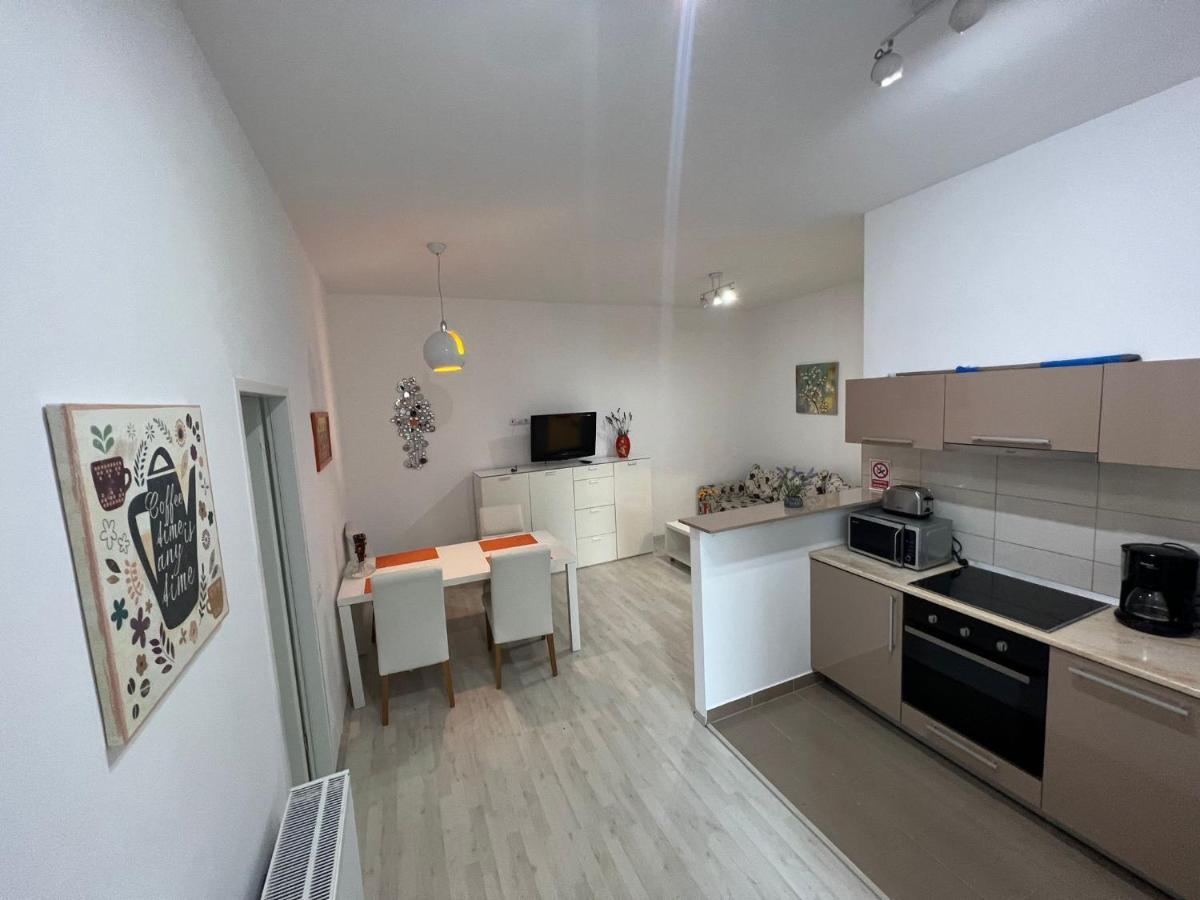 Апартаменти Apartament Teodora Сібіу Екстер'єр фото