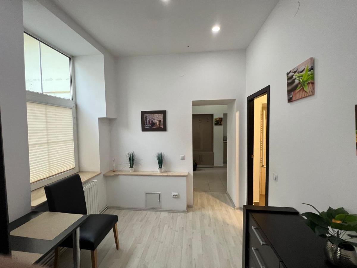 Апартаменти Apartament Teodora Сібіу Екстер'єр фото